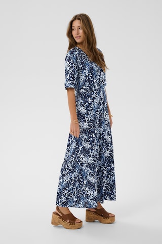 Cream Kleid 'CRTiah' in Blau