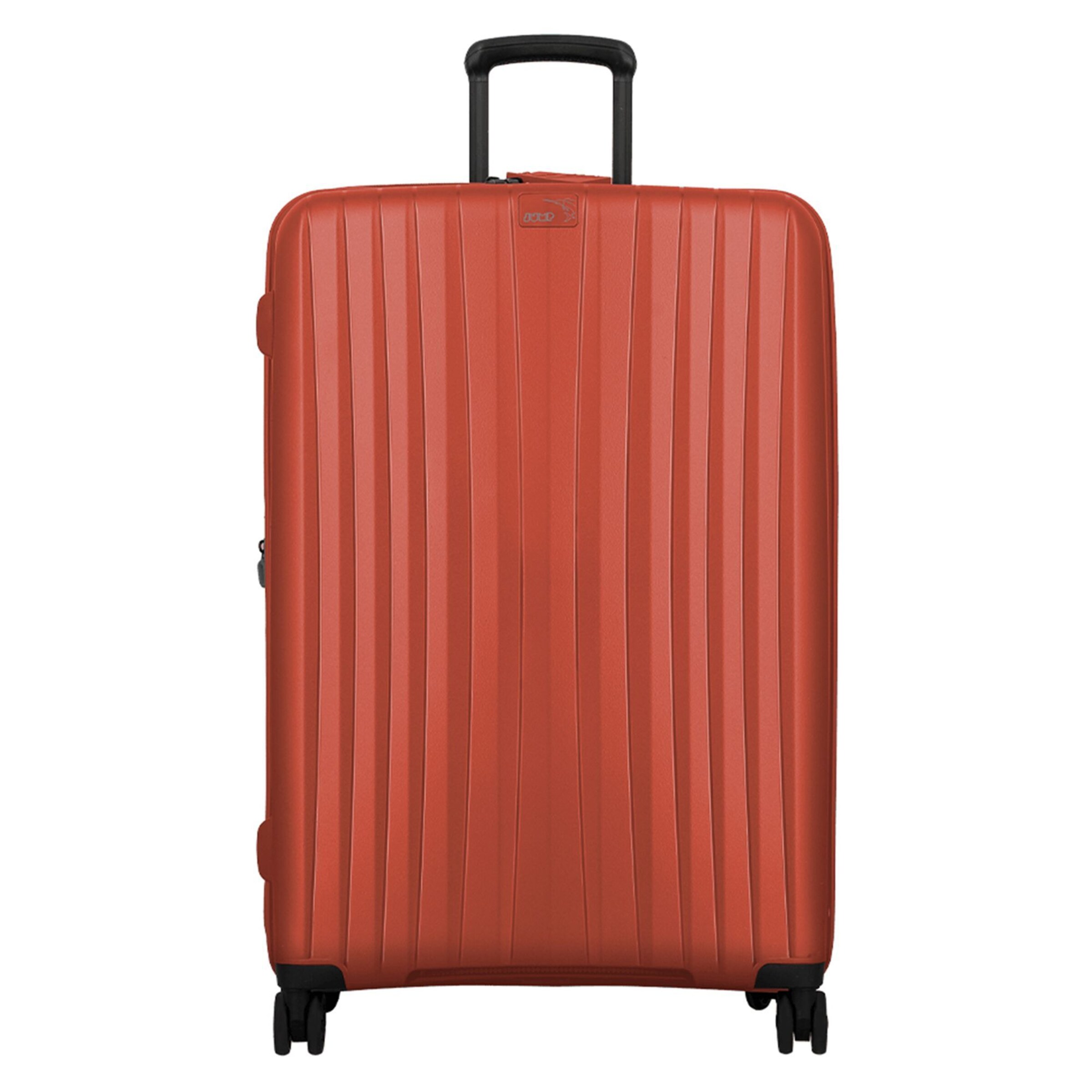 Valisette 'Enais' Jump en orange : devant