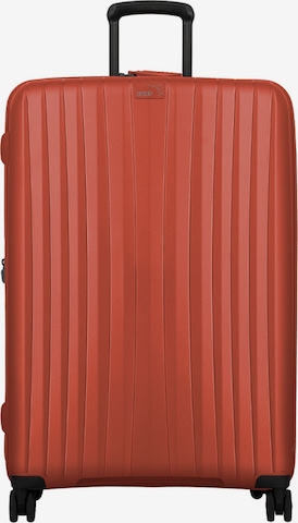 Valisette 'Enais' Jump en orange : devant