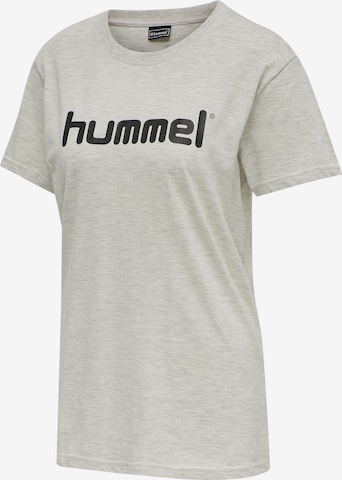 Hummel Shirt in Beige