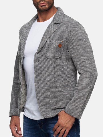 Reslad Slim fit Suit Jacket 'RS1421' in Grey