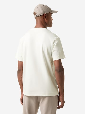 BOGNER T-Shirt ' Lukas-2 ' in Weiß