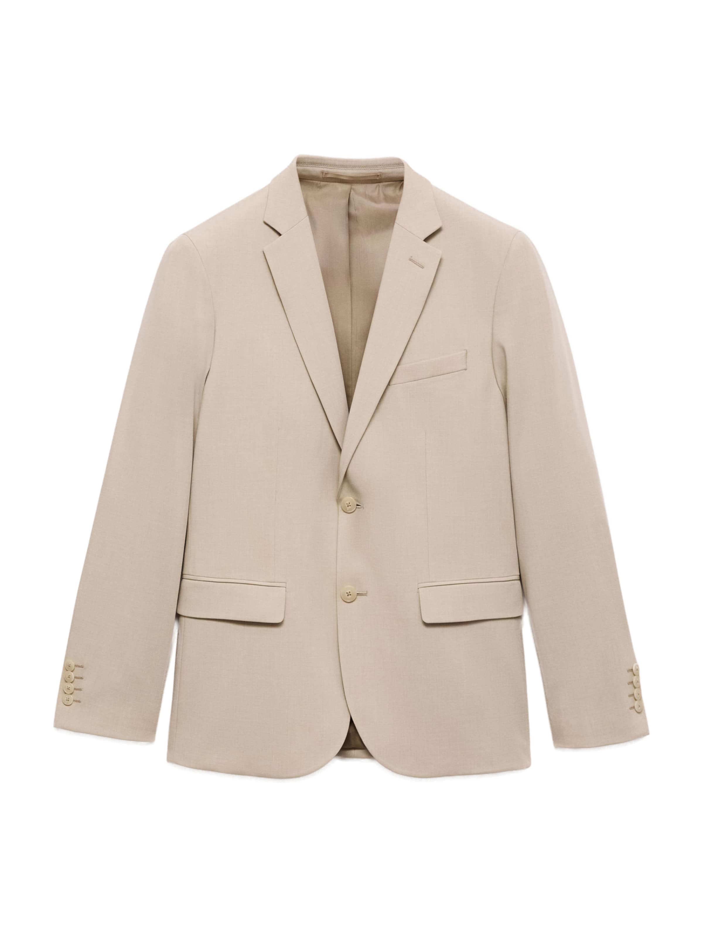 MANGO MAN Сако 'PARIS' в бежово, Преглед на продукта