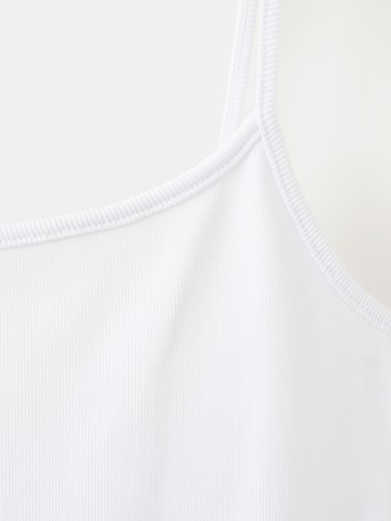 MANGO Kleid 'ARLO' in Weiß