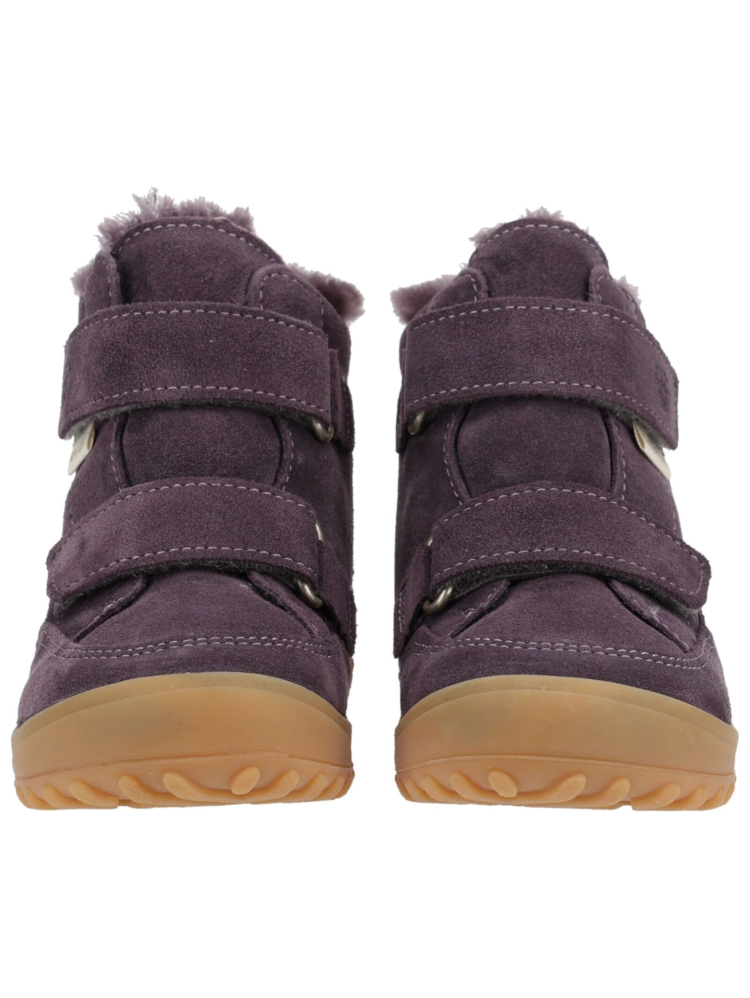 Bottes Pepino en violet
