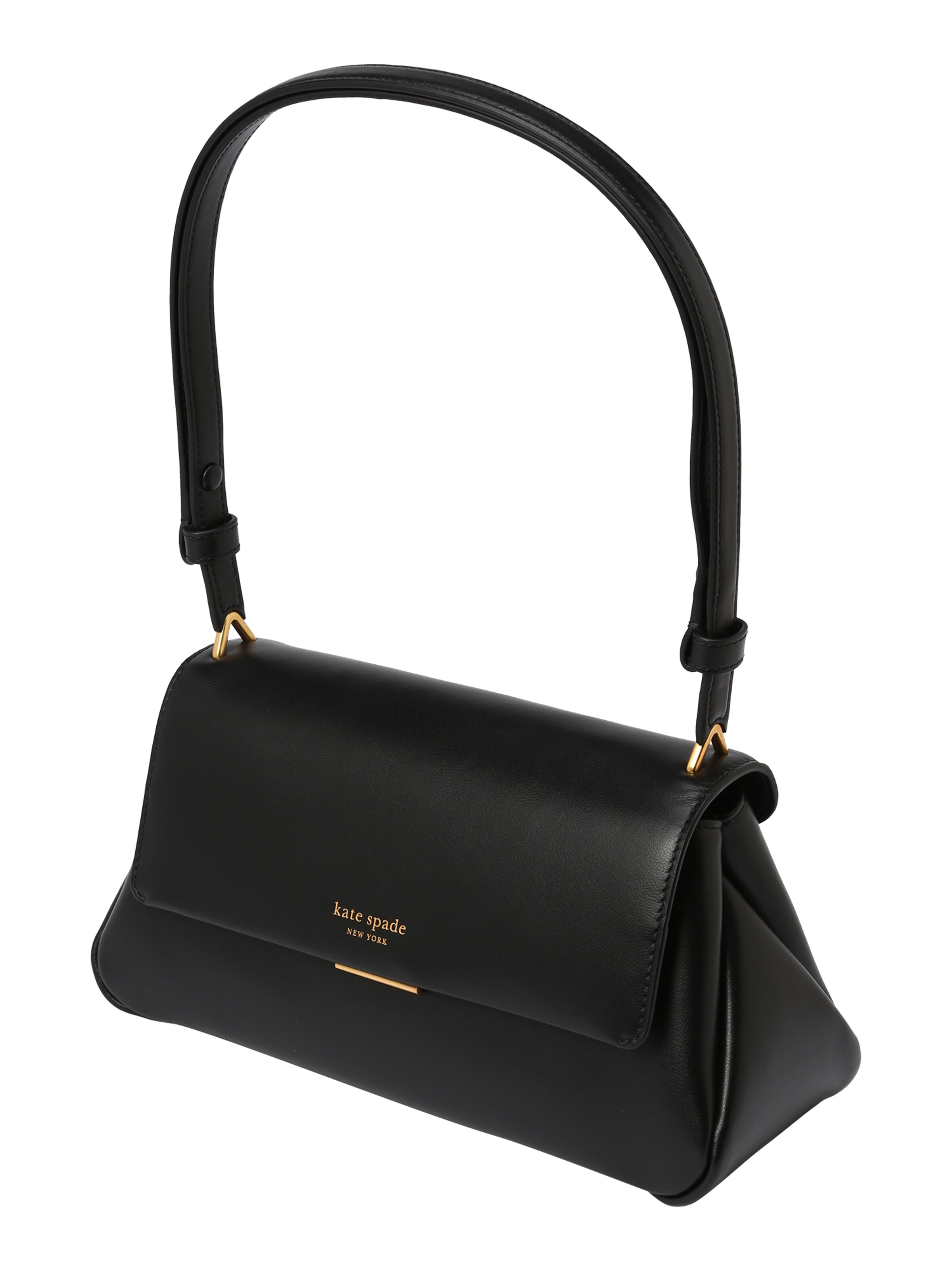Kate Spade Наплечная сумка 'Grace Convertible Shoulder Bag' в Черный