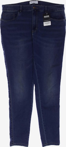 ONLY Carmakoma Jeans in 37-38 in Blue: front
