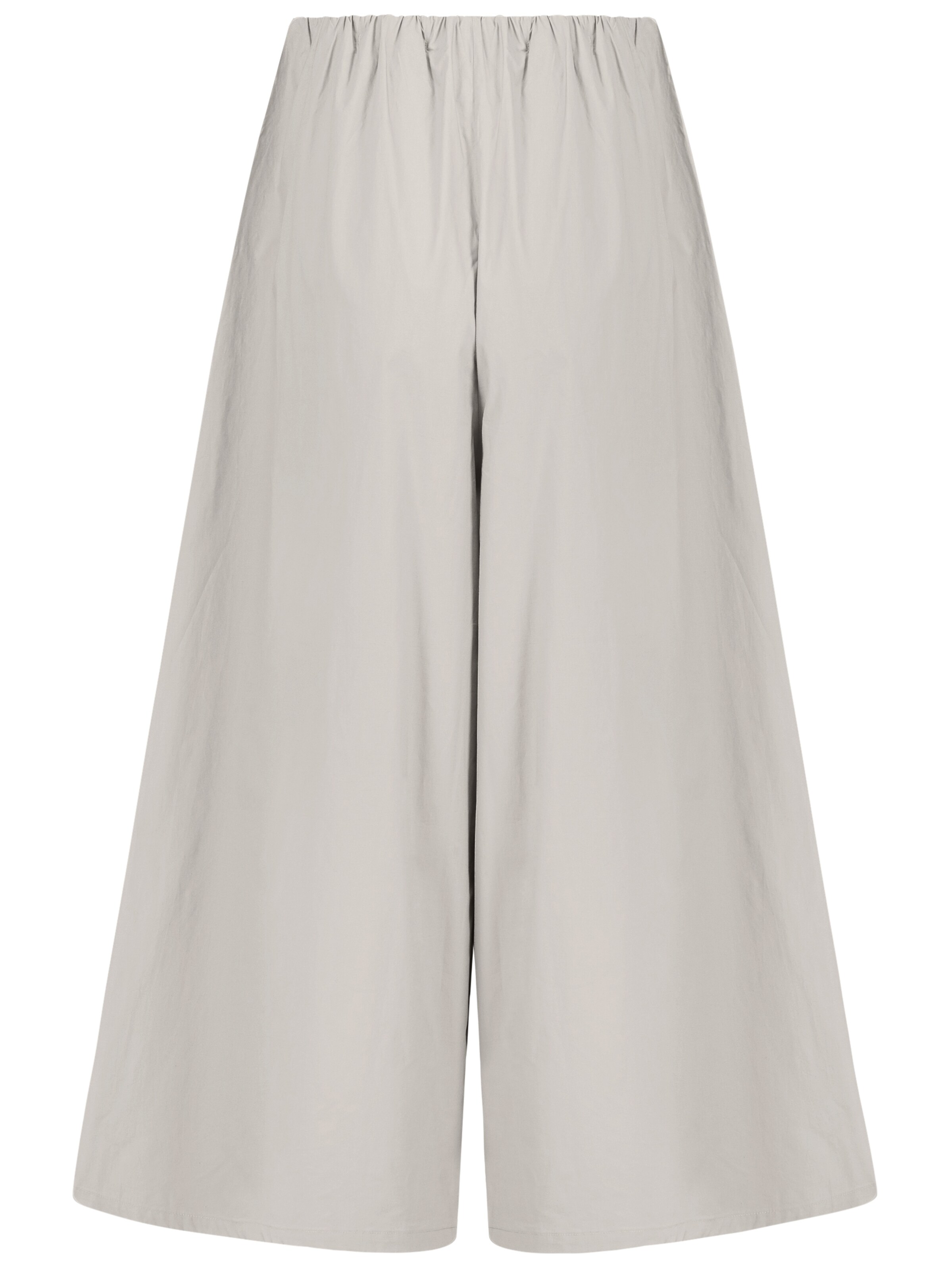 Sublevel Wide leg Trousers in Grey