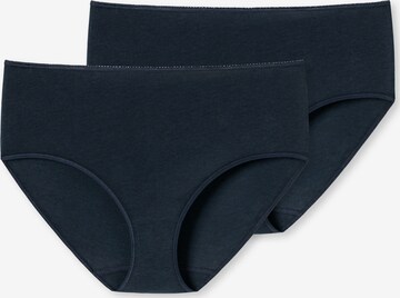 SCHIESSER Panty 'Uncover' in Blue: front