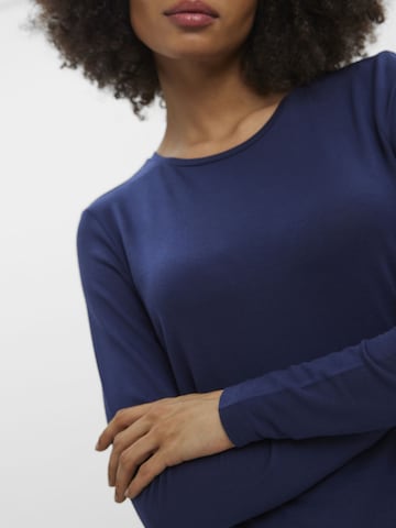 VERO MODA Top 'VMAVA' in Blue