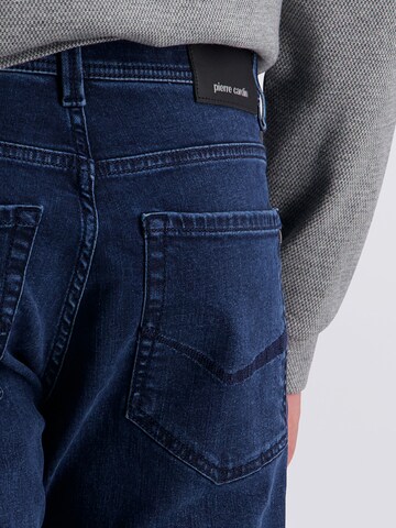 Regular Jean 'Lyon' PIERRE CARDIN en bleu