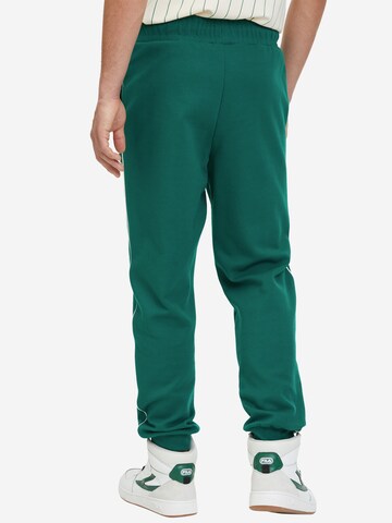 Effilé Pantalon 'LINCOLN' FILA en vert