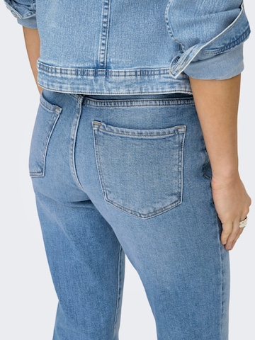 ONLY Baggy Jeans 'Emily' in Blue