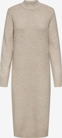 Megzta suknelė 'ONLKENDEL' iš ONLY, spalva – smėlio spalva, Prekių apžvalga