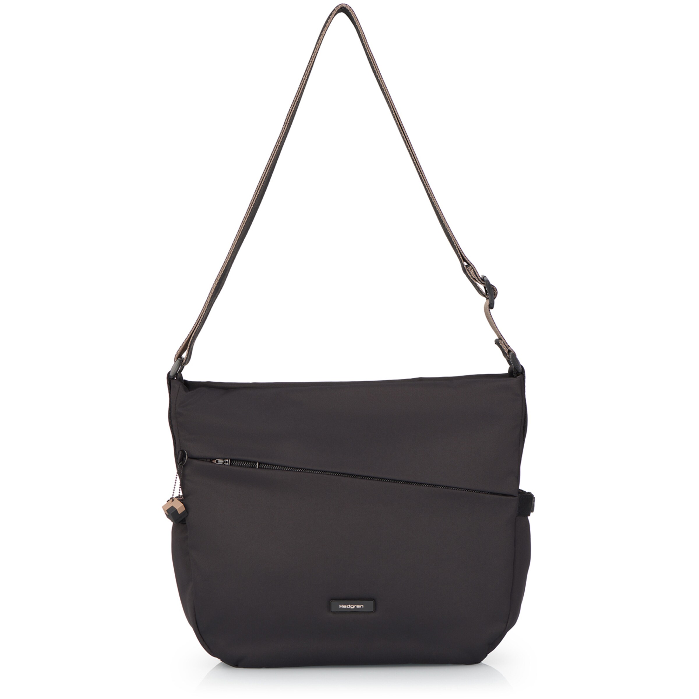 Hedgren Umhängetasche 'Milky Way' in Schwarz