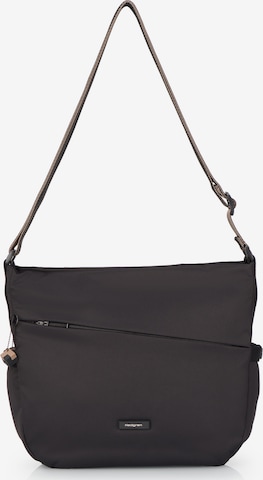 Hedgren Crossbody Bag 'Milky Way' in Black