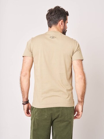 Deeluxe Shirt in Beige