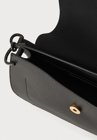 FURLA Τσάντα ώμου 'FLOW' σε μαύρο