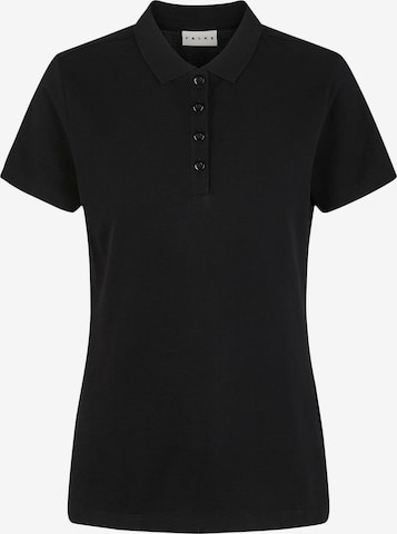 FALKE Shirt 'Essential' in Schwarz: Vorderseite