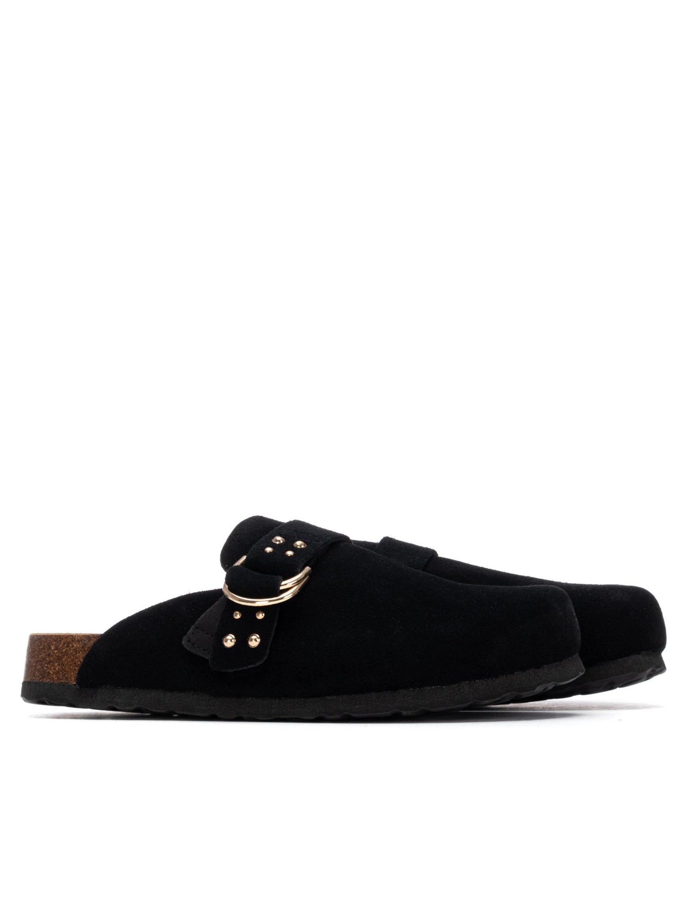 Refresh Pantolette‌‌‌‌‌‌‌‌‌ in Schwarz