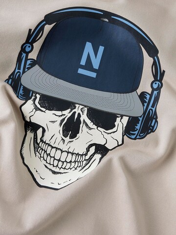 NAME IT - Sudadera en beige