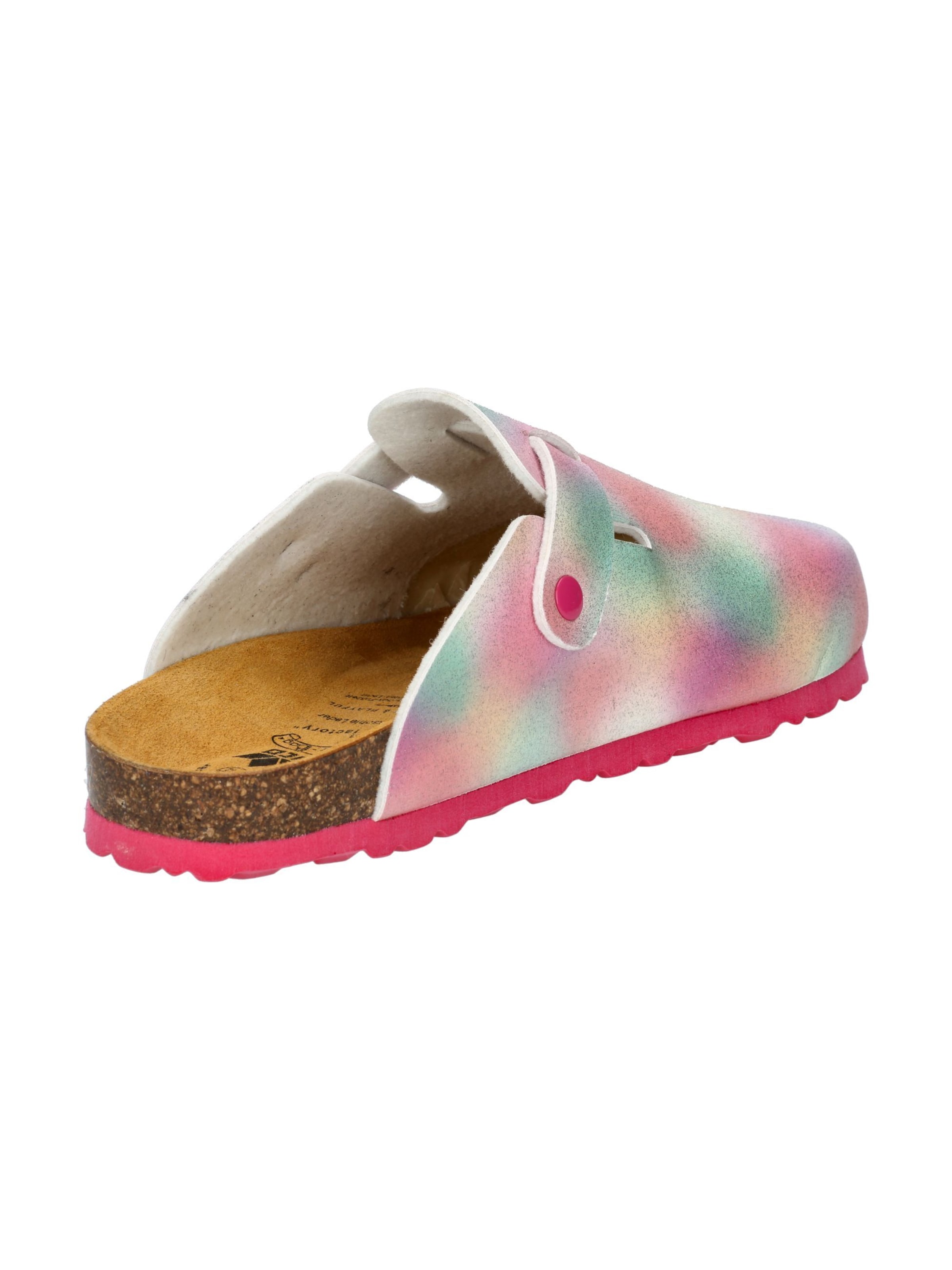 LICO Sandal 'Bioline' in Pink