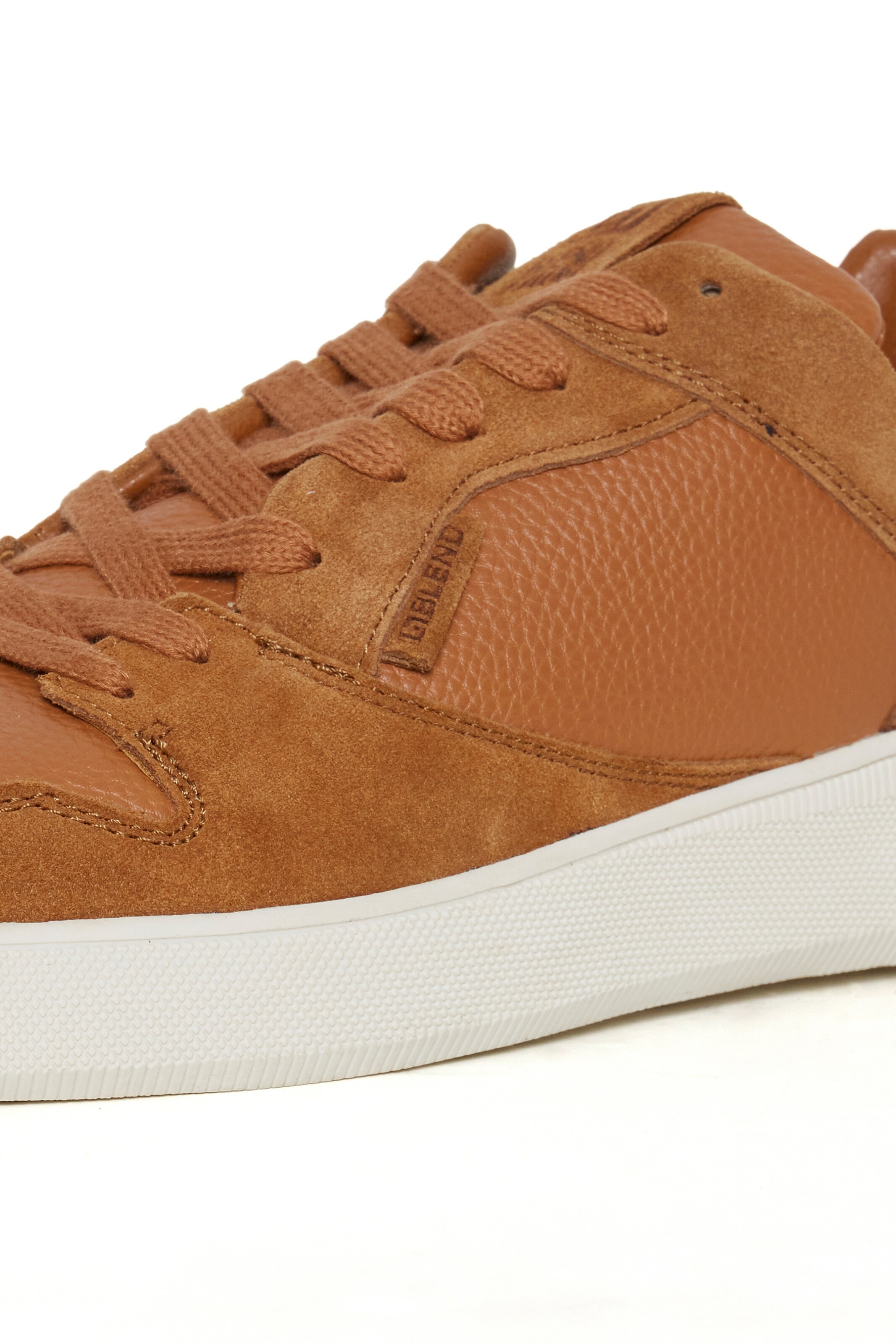 Sneaker bassa di BLEND in marrone