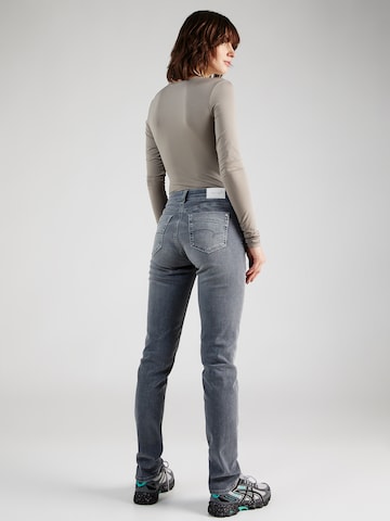 Mavi Tapered Jeans in Grey