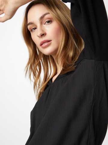 ESPRIT Blouse in Zwart