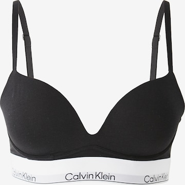 Calvin Klein Underwear BH in Schwarz: Vorderseite