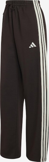 ADIDAS SPORTSWEAR Urheiluhousut koossa XL-XXL värissä musta / valkoinen, Tuotenäkymä