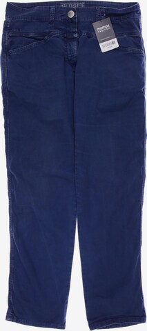 Closed Pants in XXL in Blue: front