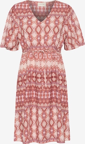 Cream Платье 'CRTiah' в Оранжевый: спереди