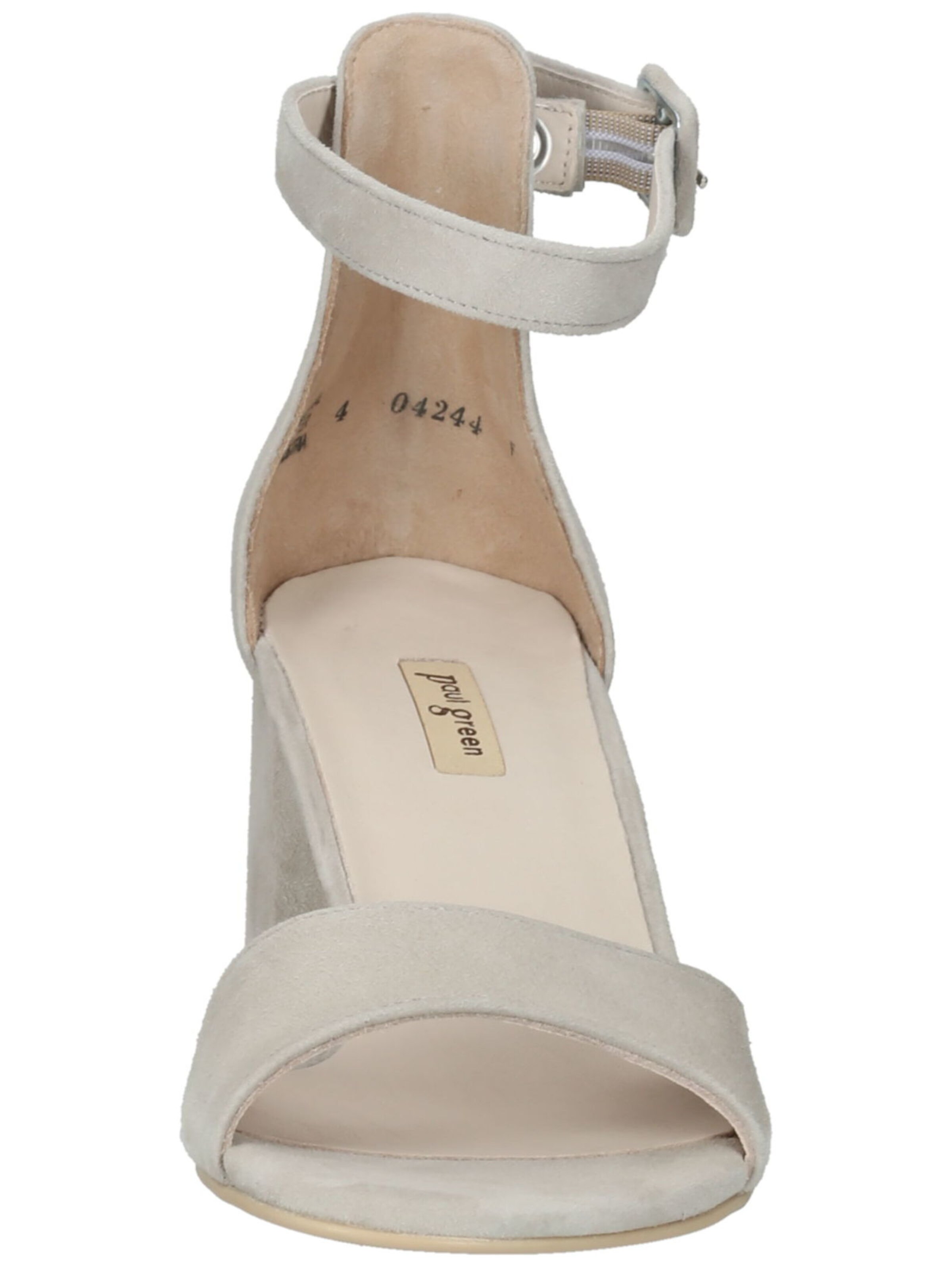Paul Green Strap Sandals in Grey
