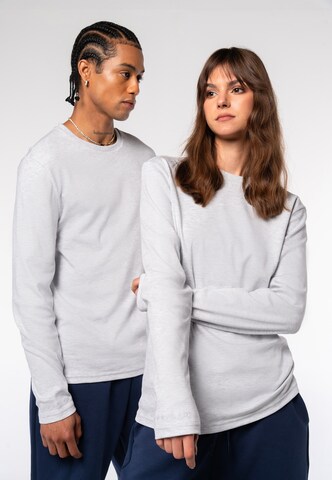 T-Shirt Eoselio en gris : devant