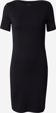 VERO MODA Dress 'PANDA' in Black: front