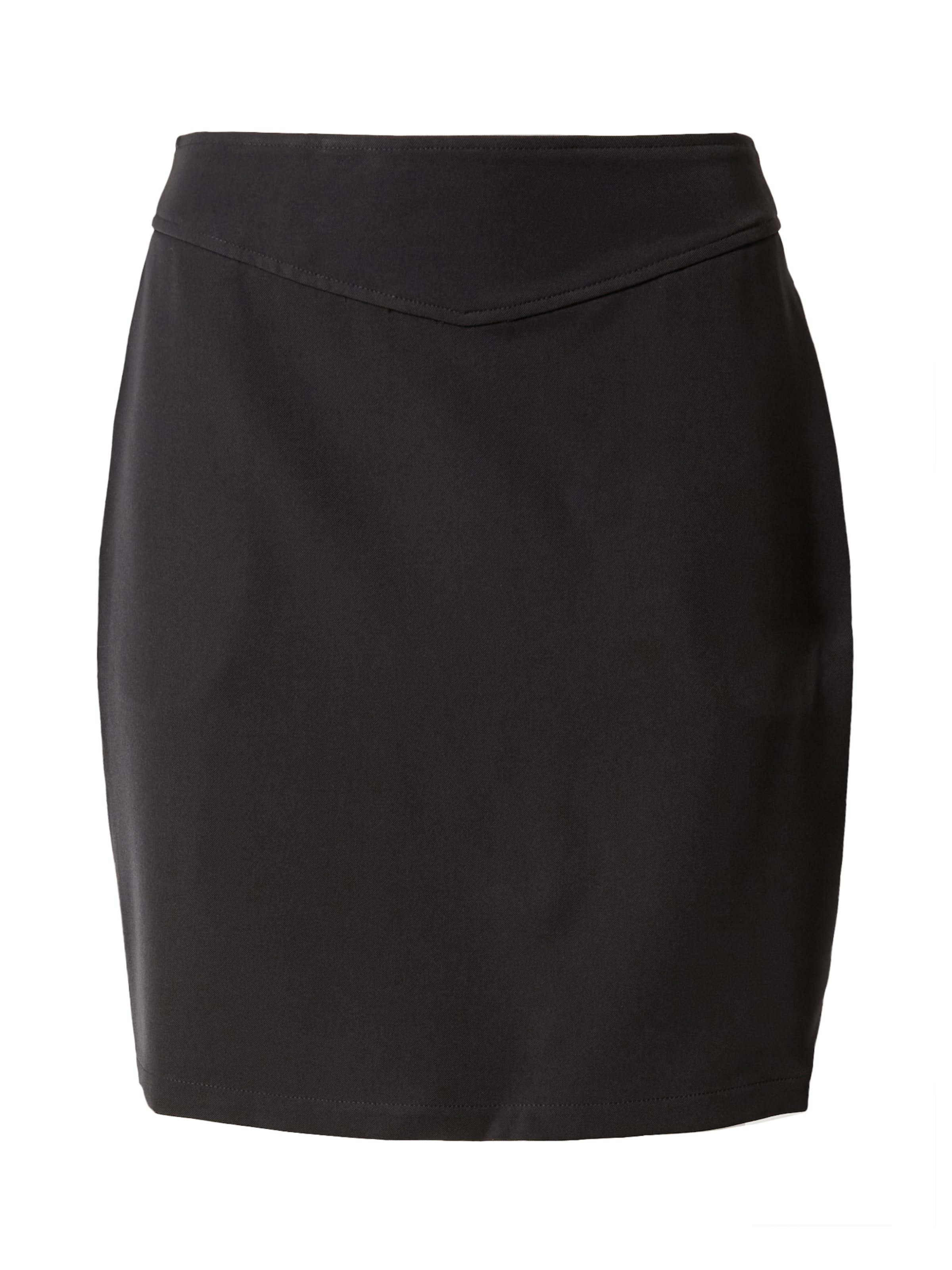 ABOUT YOU Svārki 'Marian', krāsa - melns, Preces skats