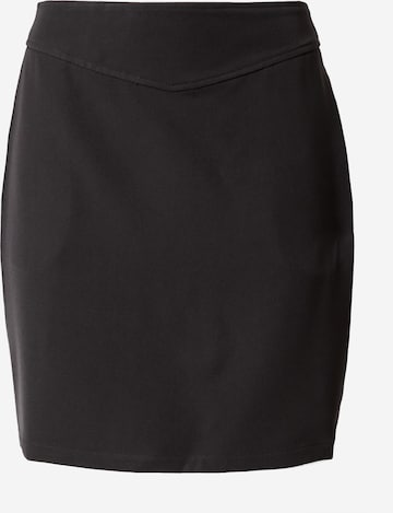 ABOUT YOU Skirt 'Marian' in Black: front