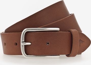 FYNCH-HATTON Belt 'Dajan' in Brown: front