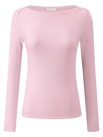 SASSYCLASSY Shirt in Pink: front