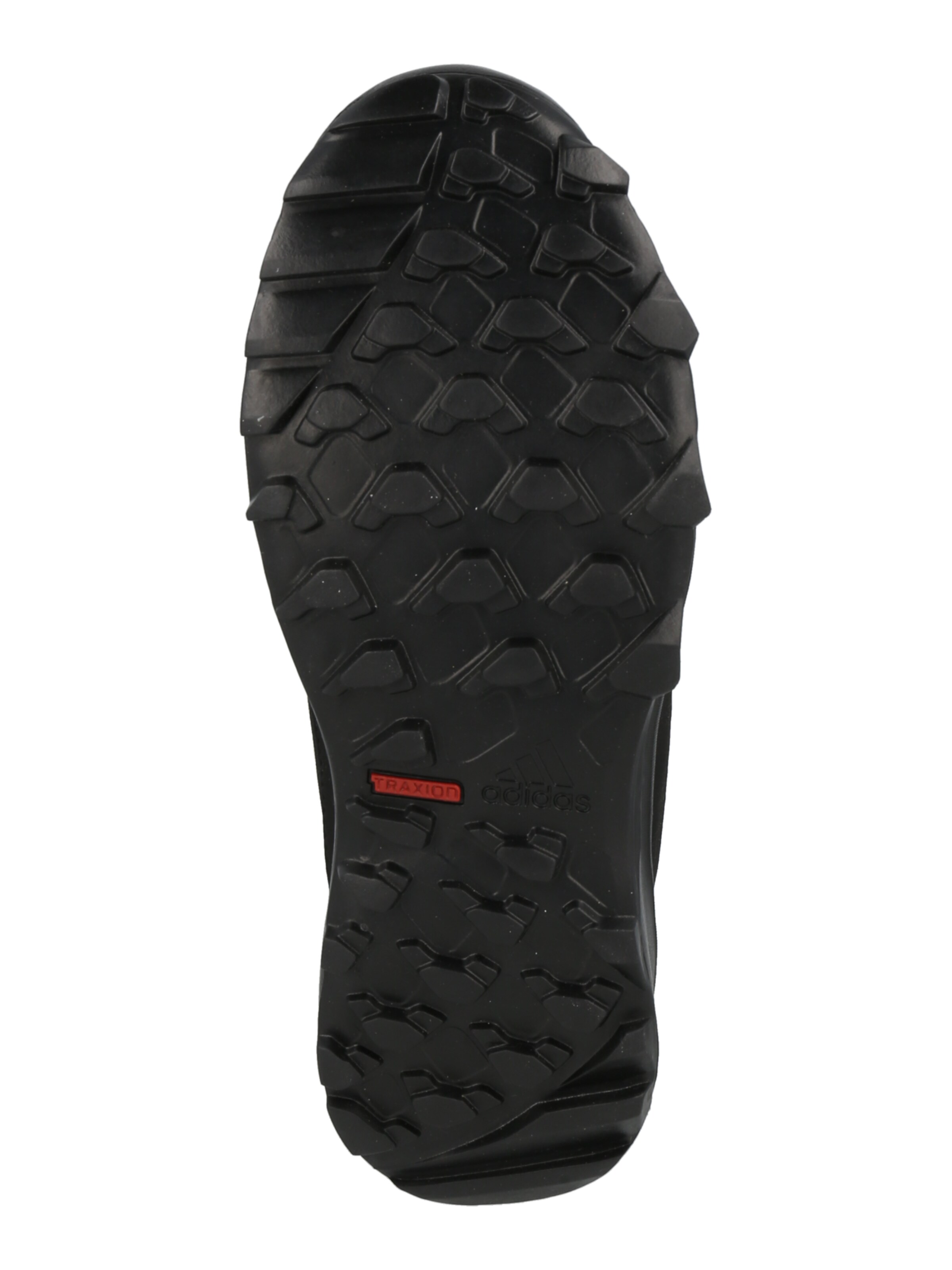 ADIDAS TERREX Boots 'SNOW HOOK-AND-LOOP' in Red