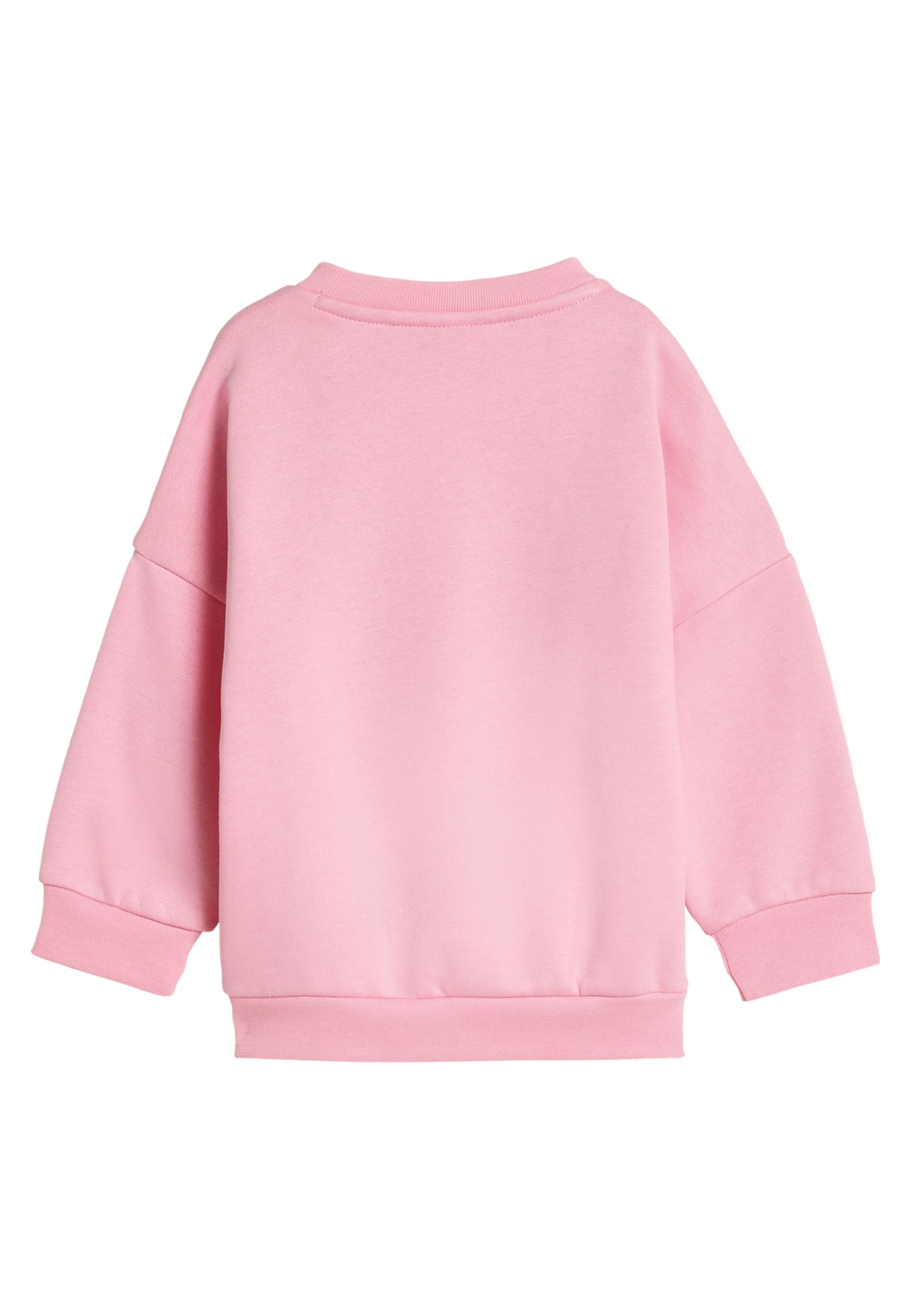 ADIDAS ORIGINALS Jogginganzug 'OVERSIZED CREW LEGGINGS' in Pink