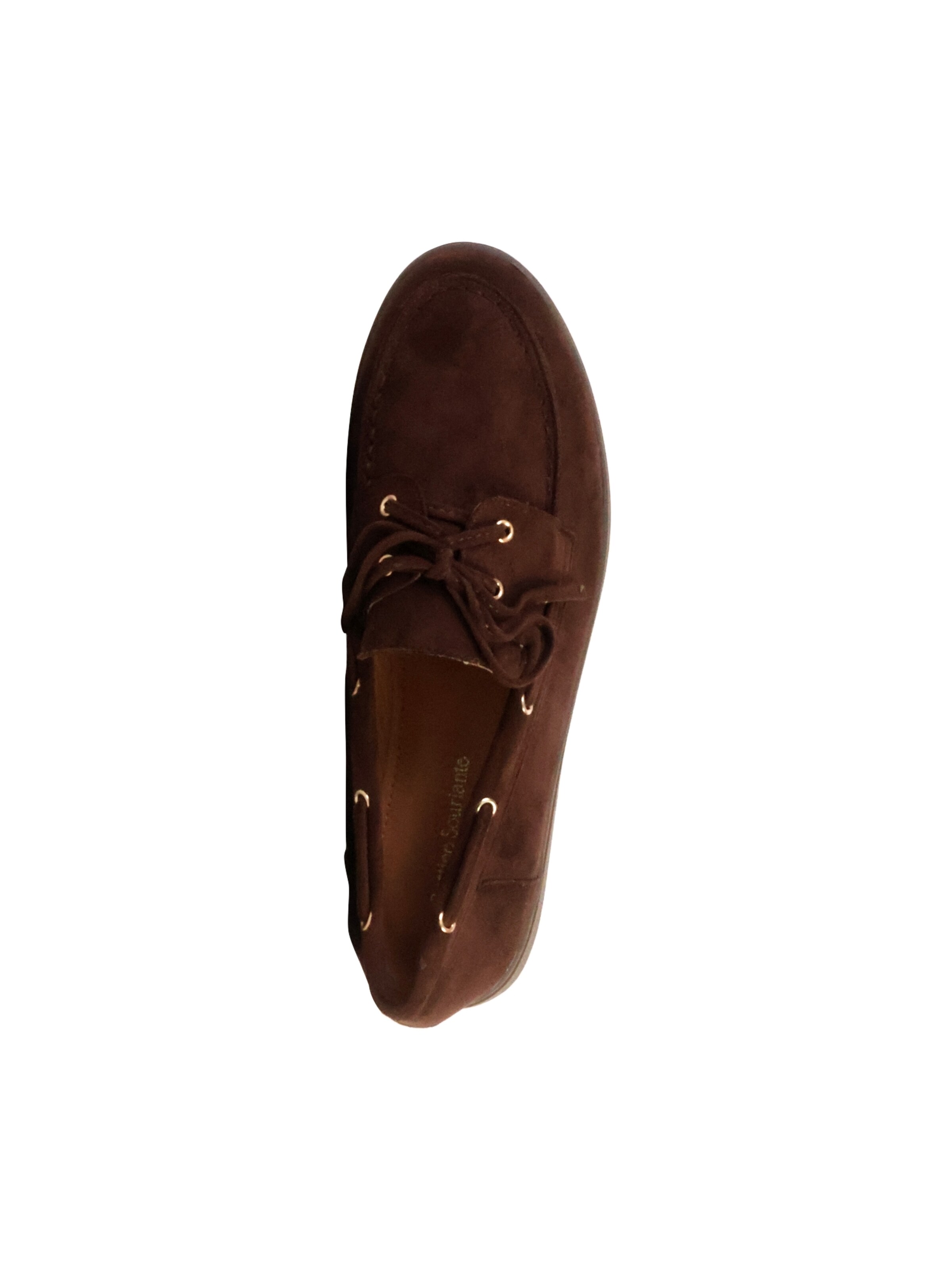 Chaussure basse Super Mode en marron