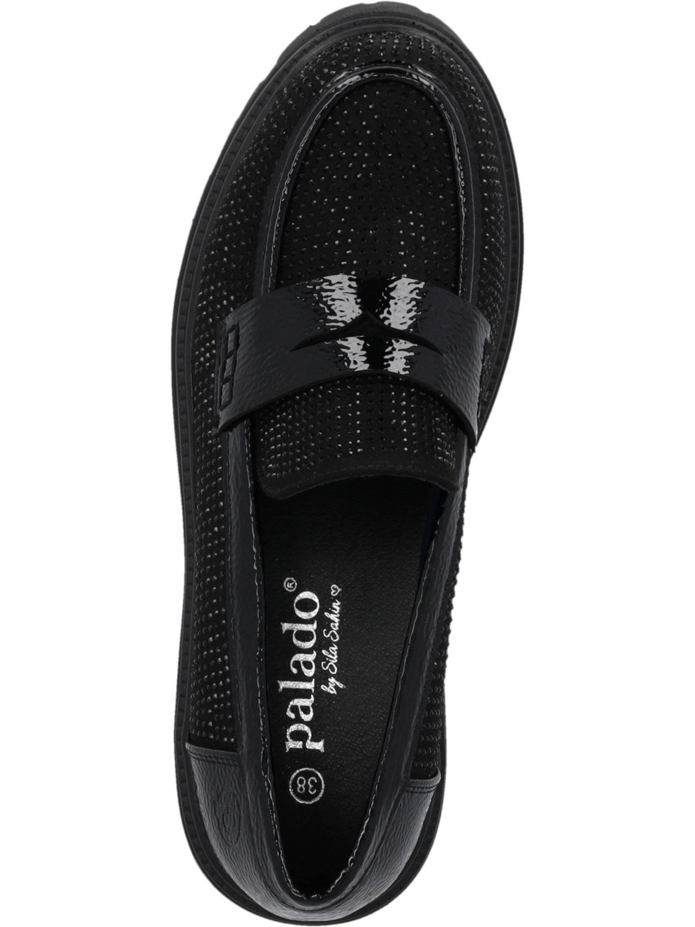 Palado by Sila Sahin Instappers in Zwart