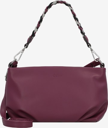 GABOR Schultertasche 'Linnie ' in Lila: Vorderseite