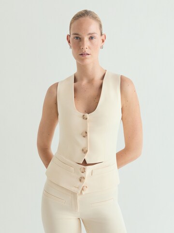 Scalpers Vest ' ', värv kollane