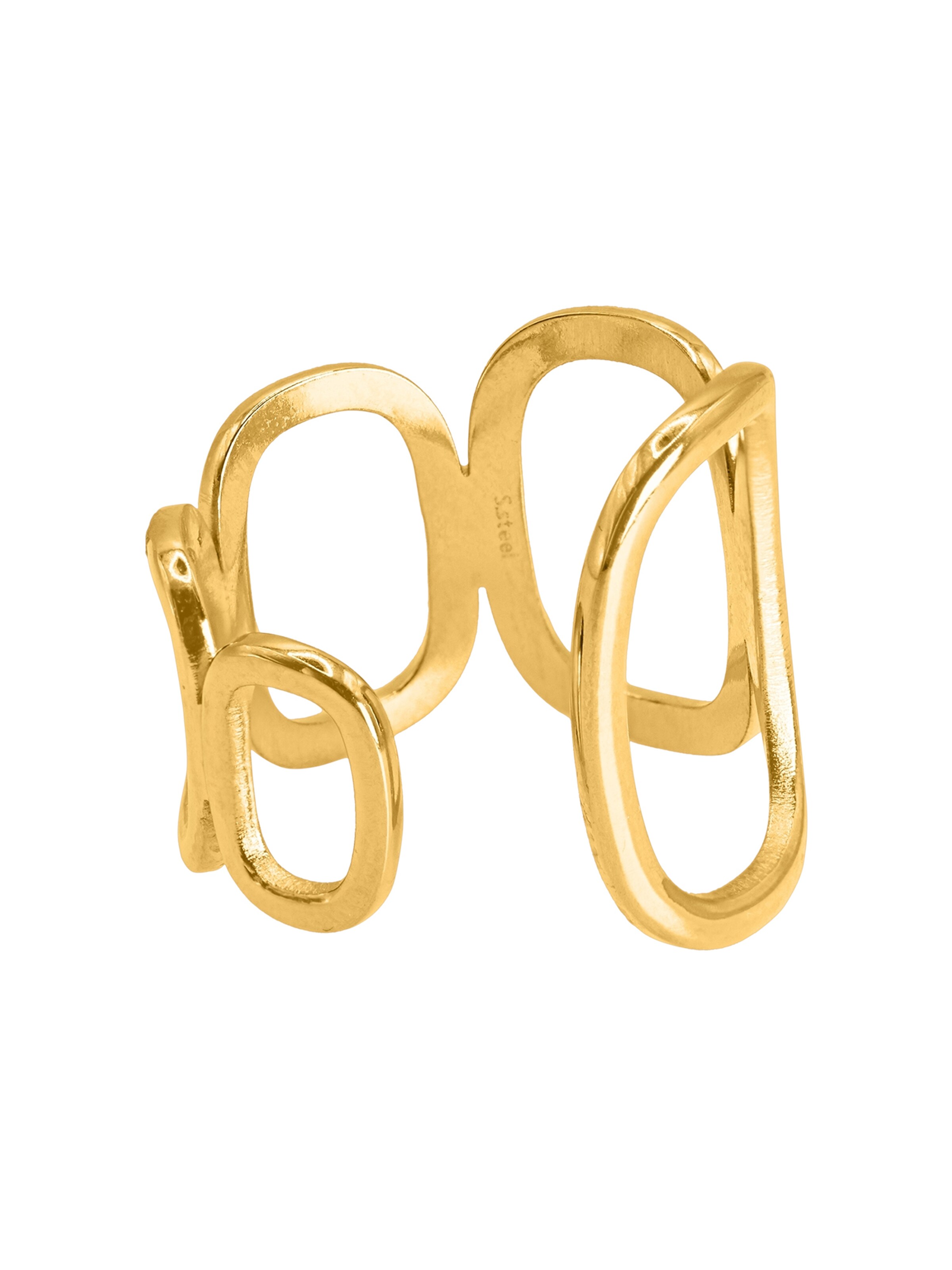 Heideman Ring 'Variu' in Gold