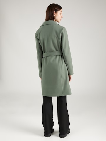 VILA Between-seasons coat 'Idra' in Green