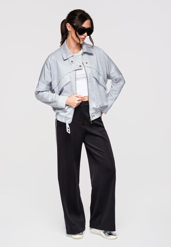 Ombre Tussenjas 'OW-JAFL-0122' in Blauw