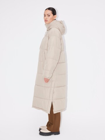 Manteau d’hiver 'Klea' LeGer by Lena Gercke en beige